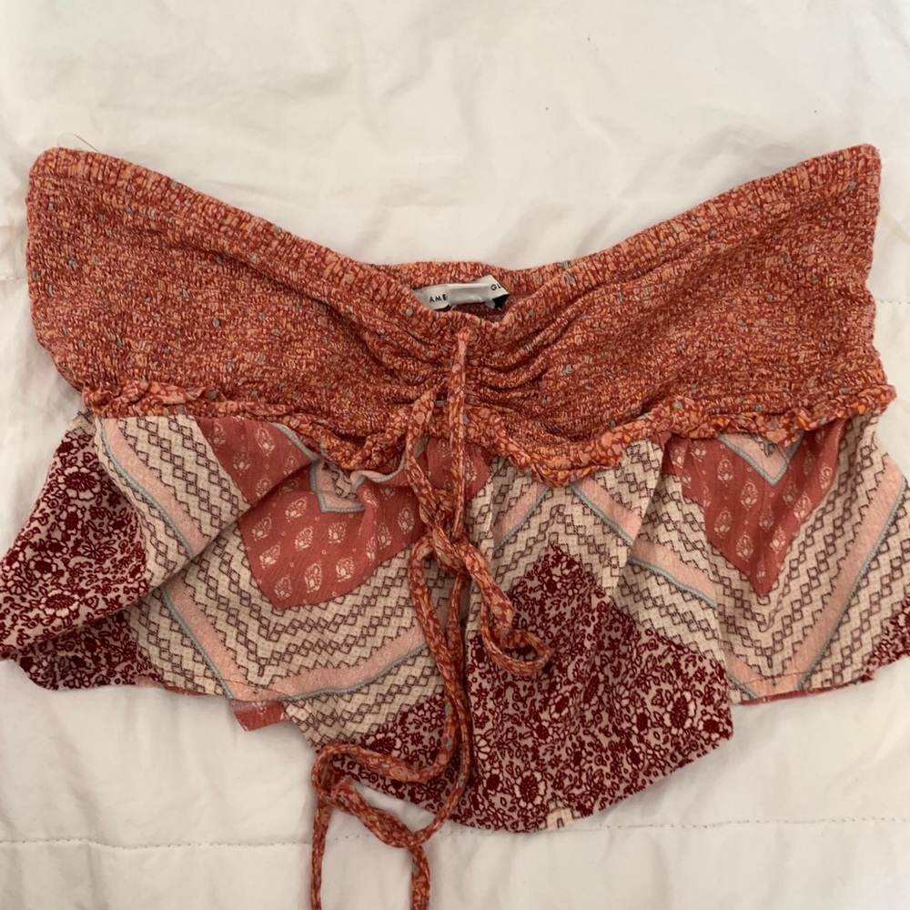 Crop top